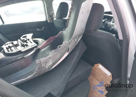 2013 Honda Civic Lx z USA, uszkodzony, nr VIN 19XFB2F5XDE218074